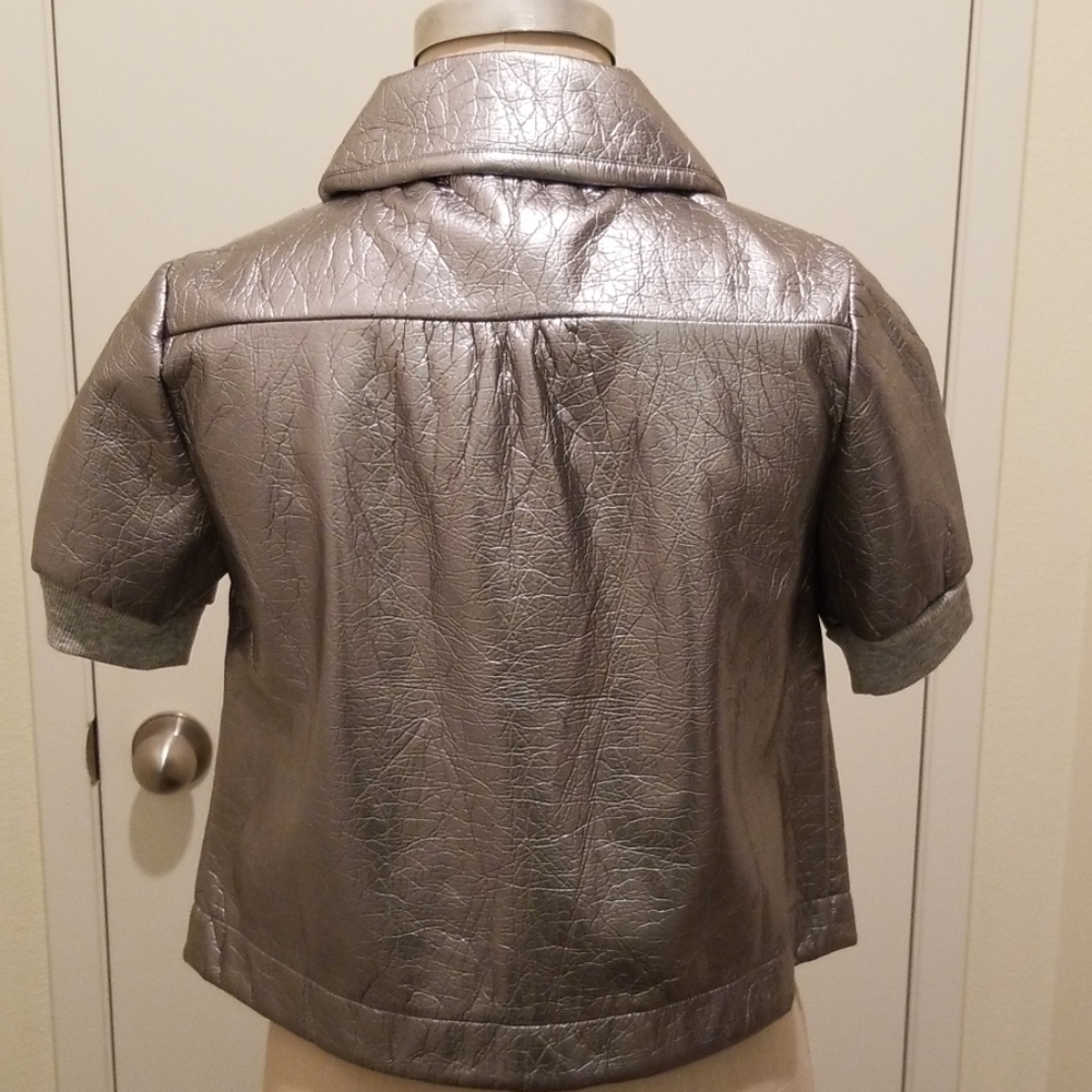 Metallic jacket - Picture 3 of 4